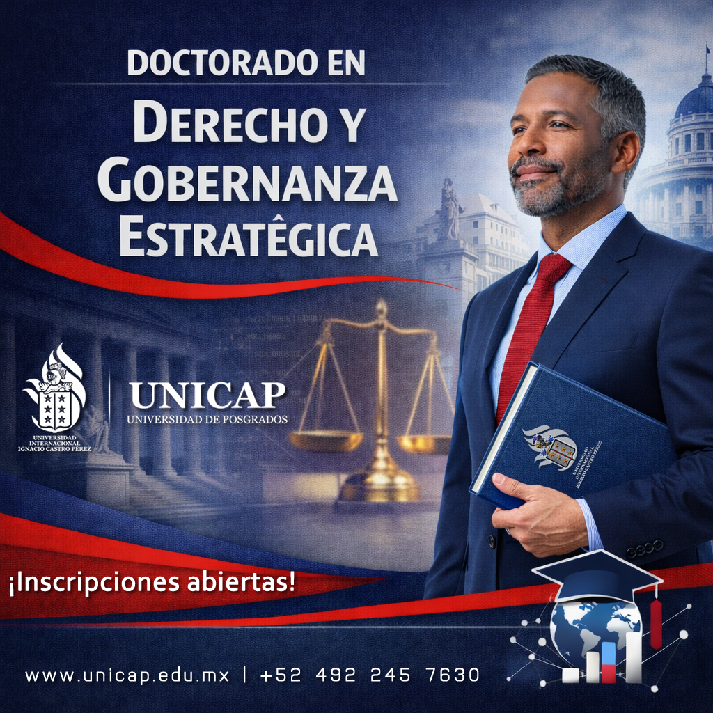 Doctorado en Derecho y Gobernanza Estratégica