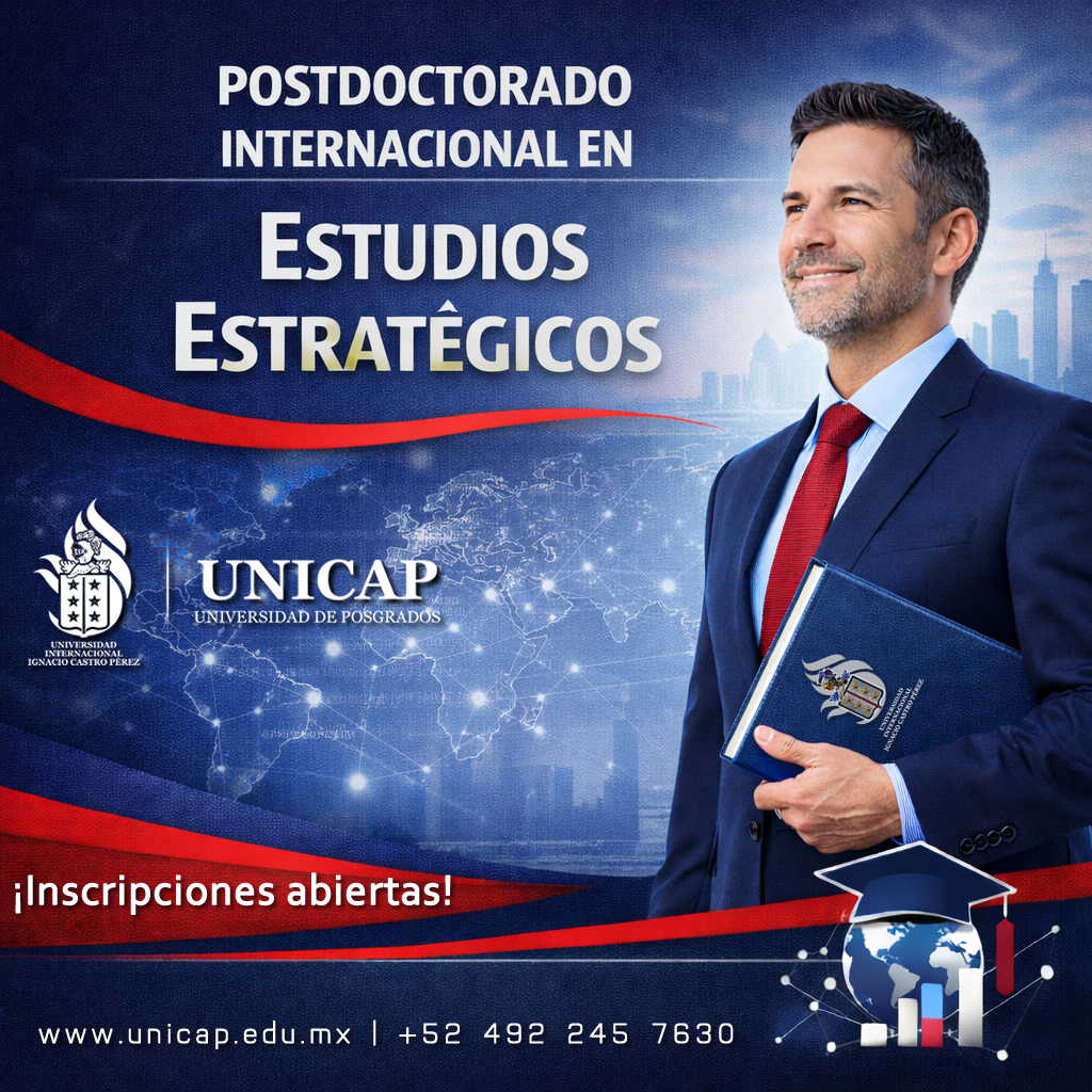 Postdoctorado en Estudios Estratégicos